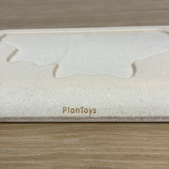 PlanToys Cat Puzzle - Picture 5 of 5